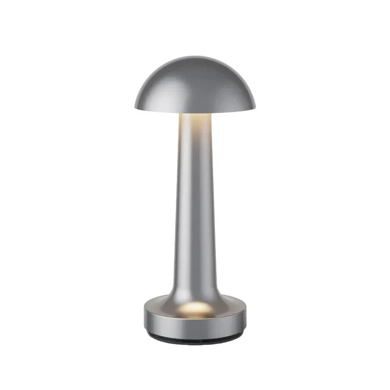 SleekGlow - Stijlvolle Moderne Tafellamp voor Interieur