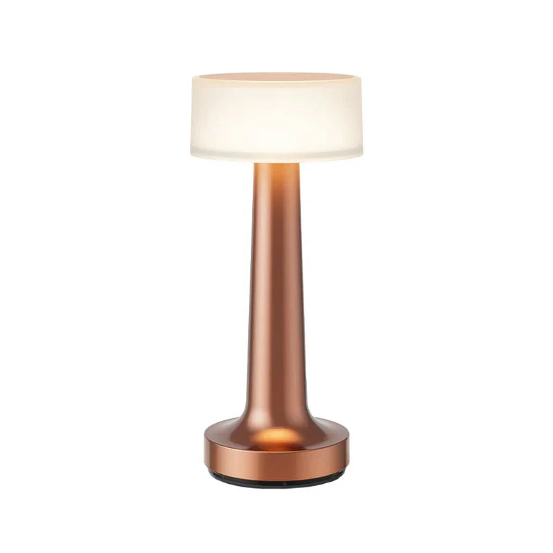 SleekGlow - Stijlvolle Moderne Tafellamp voor Interieur