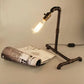 Vintage Chic Retro Tafellamp - Warm Licht & Elegant Design
