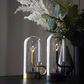FlameGlow – Elegante Draagbare Verlichtingsoplossing met Draadloze Oplading