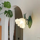 LilyGlow Wandlamp - Elegante Natuur Geïnspireerde Verlichting
