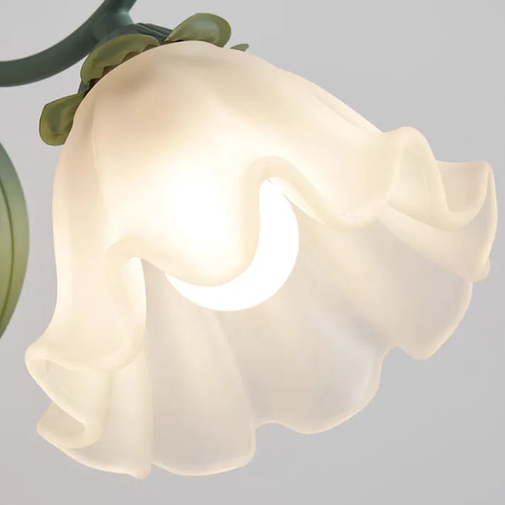 LilyGlow Wandlamp - Elegante Natuur Geïnspireerde Verlichting