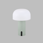MushroomGlow - Minimalistische Draadloze Tafellamp met Dimfunctie