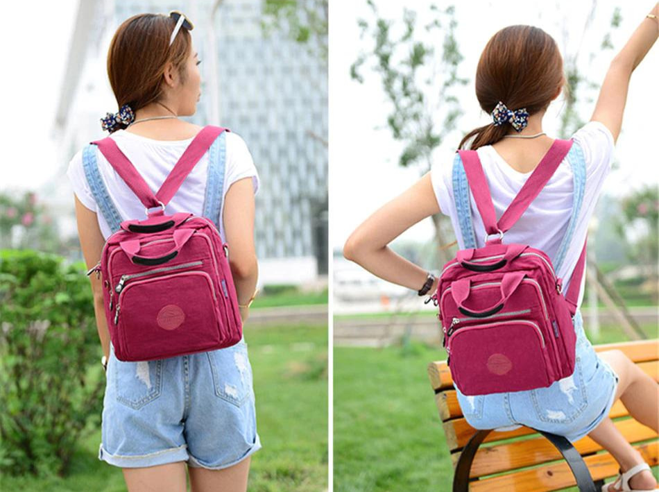 Fanny Backpack – Verkrijgbaar in Stijlvolle Kleuren