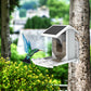Draadloze Solar Vogelvoederplaats - Verken de natuur op unieke wijze!