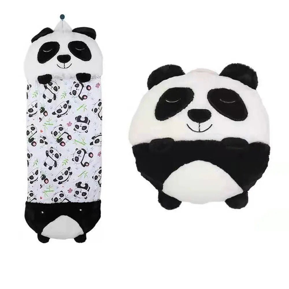 SnugglePals - Innovatieve Knuffelzak voor Cozy Nachten