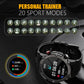 FitSync Pro Smartwatch - Slimme Fitness- en Lifestyle Gadget