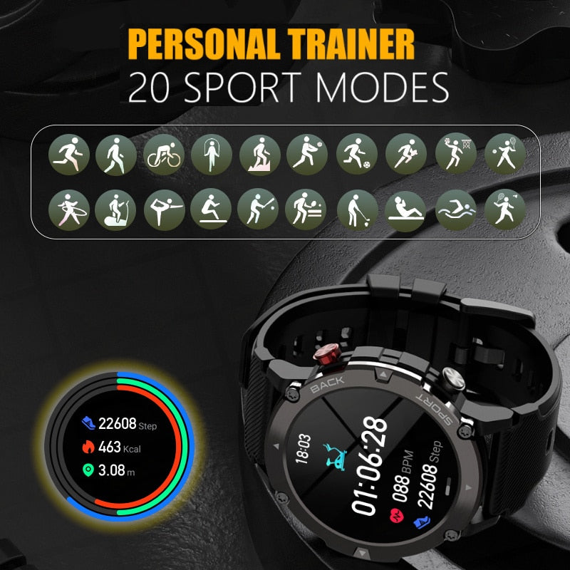 FitSync Pro Smartwatch - Slimme Fitness- en Lifestyle Gadget