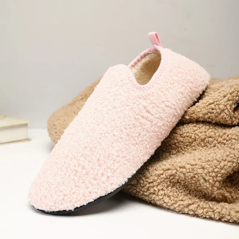 Wolkenwarmers Pantoffels - Luxe Pluche Huisschoenen voor Optimale Comfort
