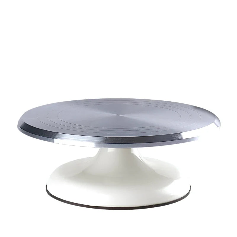 BakerEase – 10-inch Taartdecoratie Draaitafel