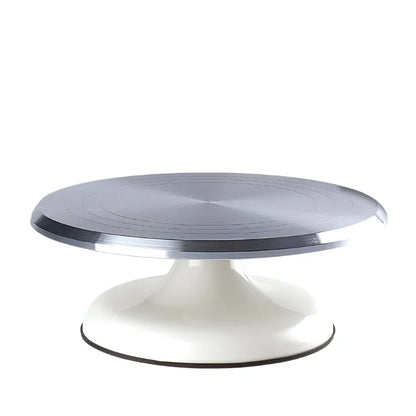 BakerEase – 10-inch Taartdecoratie Draaitafel