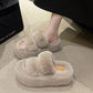 FluffSteps Pantoffels - Luxe Pluche Pantoffels voor Ultiem Comfort