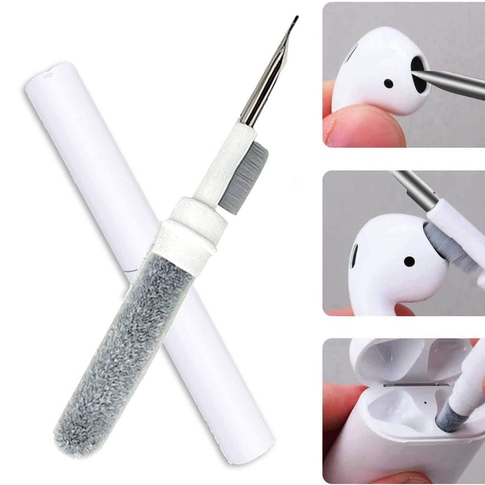 ClearSound Cleaning Kit - Grondige reiniging voor oortjes