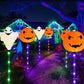 FeteHivernale Feestverlichting - Feestelijke Zonne-Energie Buitenverlichting