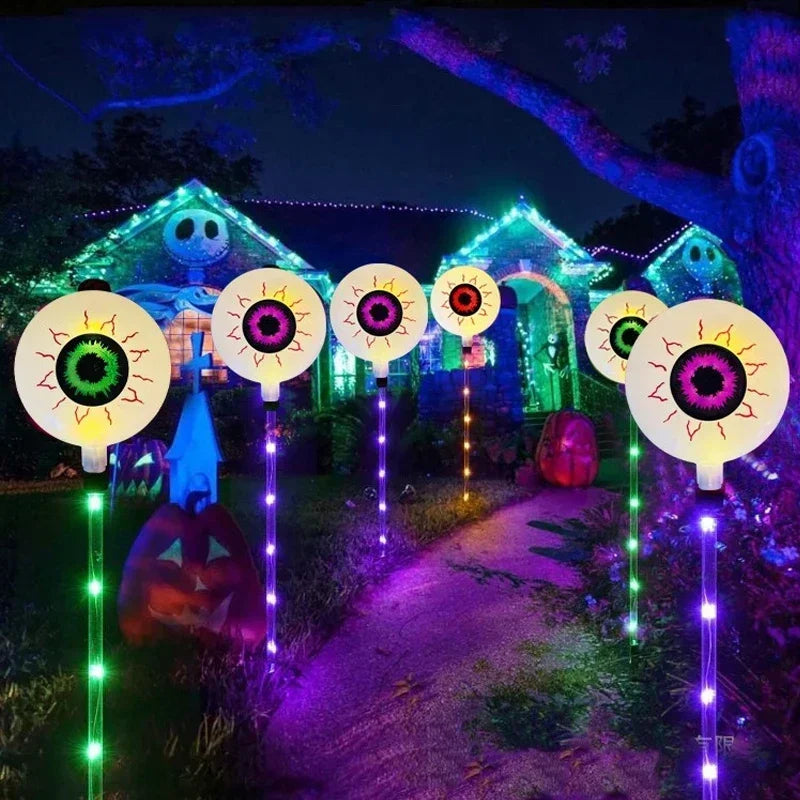 FeteHivernale Feestverlichting - Feestelijke Zonne-Energie Buitenverlichting