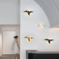 NordicLume - Stijlvolle LED Wandlamp voor Slaapkamer