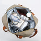 CarryOnFit Reistas- Luxe Crossbody Reistas voor Actieve Avonturiers