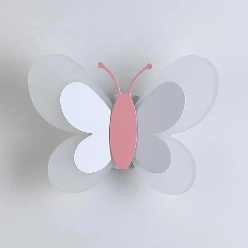 ButterflyGlow – LED Wandlamp in Vlinderdesign voor de Kamer