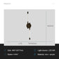 ModernLux Wall Light – Luxe LED Wandlamp voor Thuis