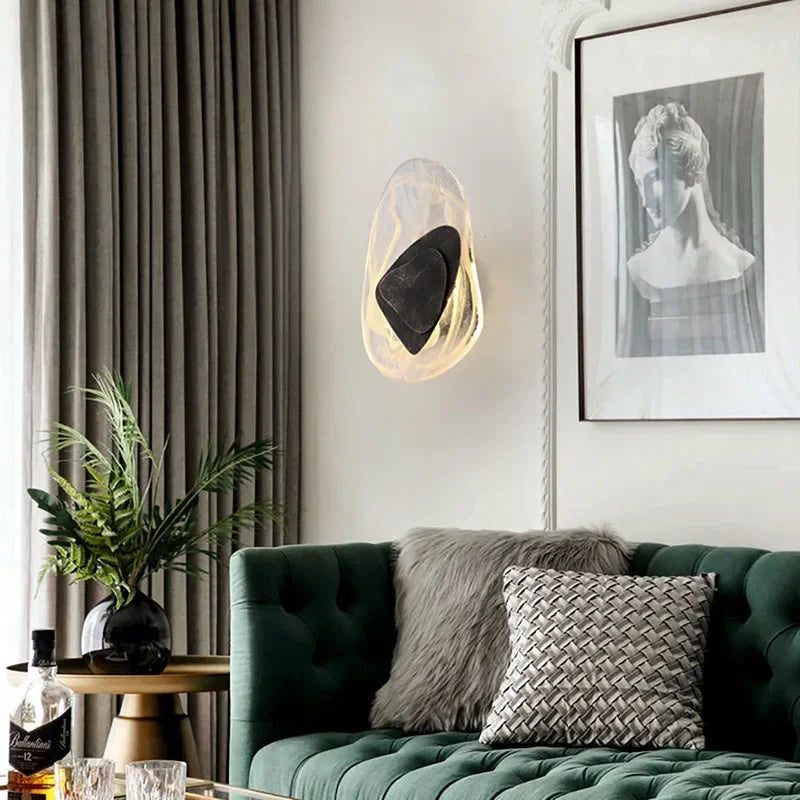 GlowElegance – LED Wandlamp voor Slaapkamer & Woonkamer