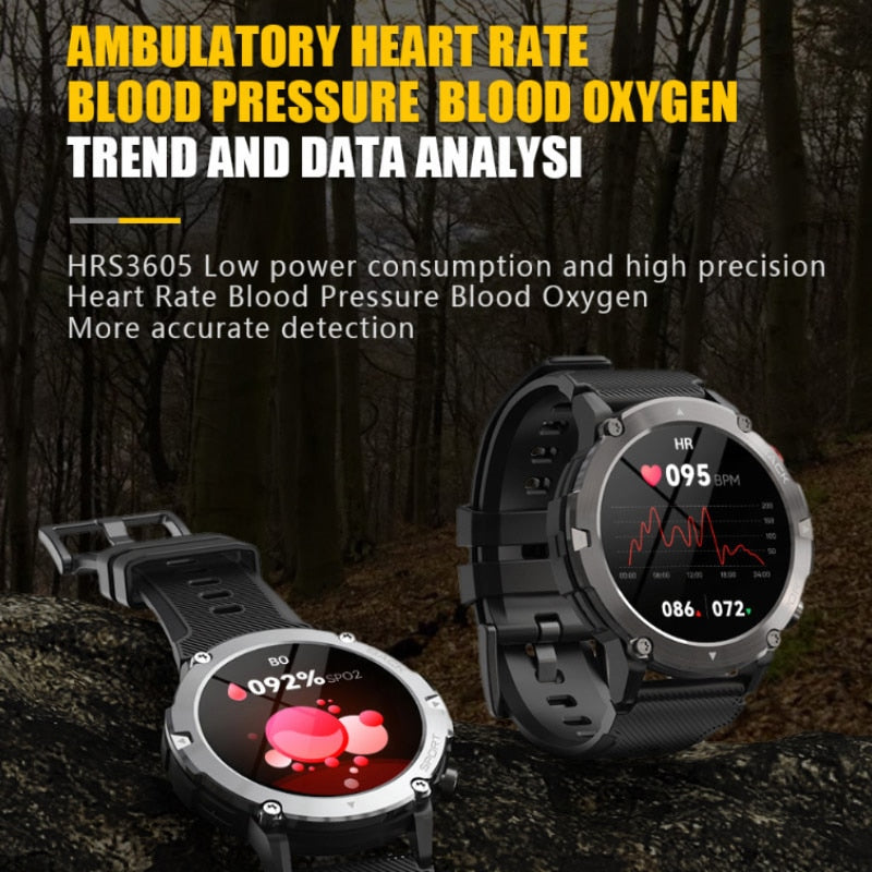 FitSync Pro Smartwatch - Stijlvolle Fitness & Lifestyle Partner