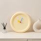EpeiusHome – Memphis Wall Clock voor Elegante Ruimtes