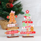 Peperkoekman Kerst Ornament - Schattige Peperkoekman voor Feestelijke Decoratie