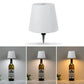 Luminous Elegance - Draadloze Sfeerlamp met Instelbare Helderheid