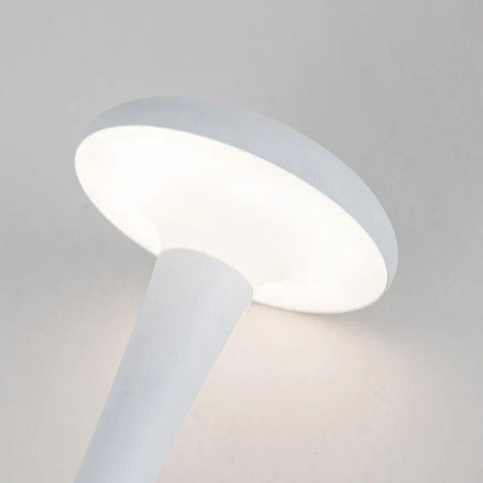 LumenMush - Stijlvolle Dimbare Lamp voor de Slaapkamer