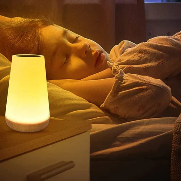 LumiSeren - Betoverend Rustgevend Nachtlampje voor Slaapkamer