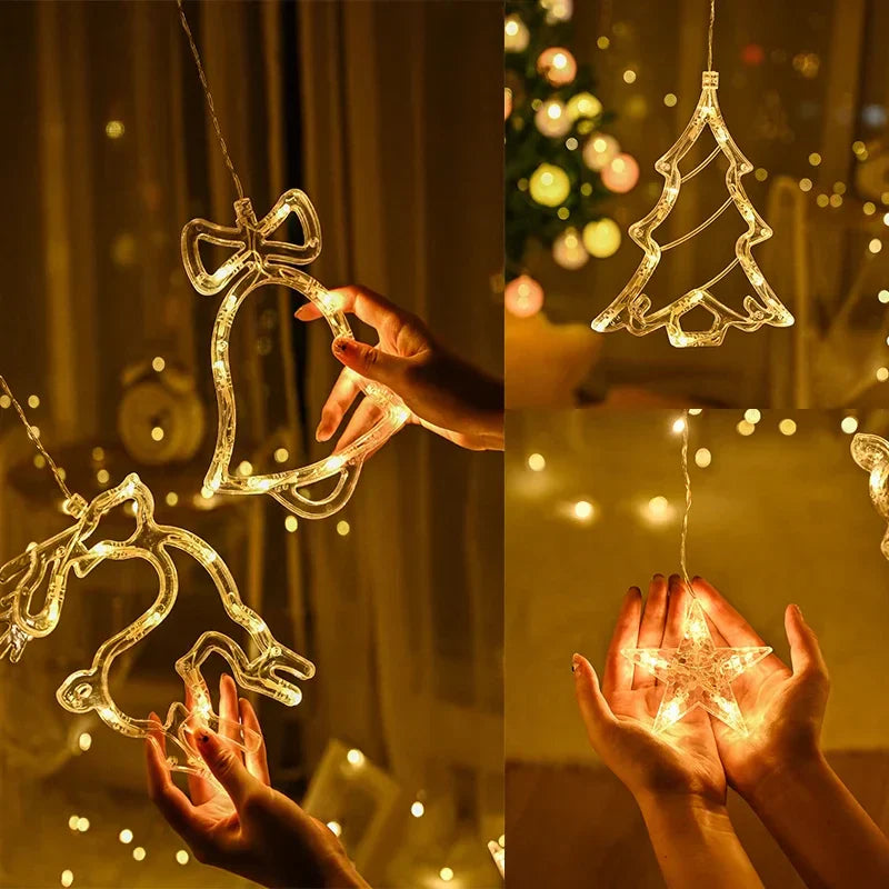 LumieresFestives String Lights - Magische Verlichting voor Feesten