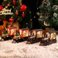 Magische Kerst TrainEnchanté - Magische Kerstdecoratie met LED