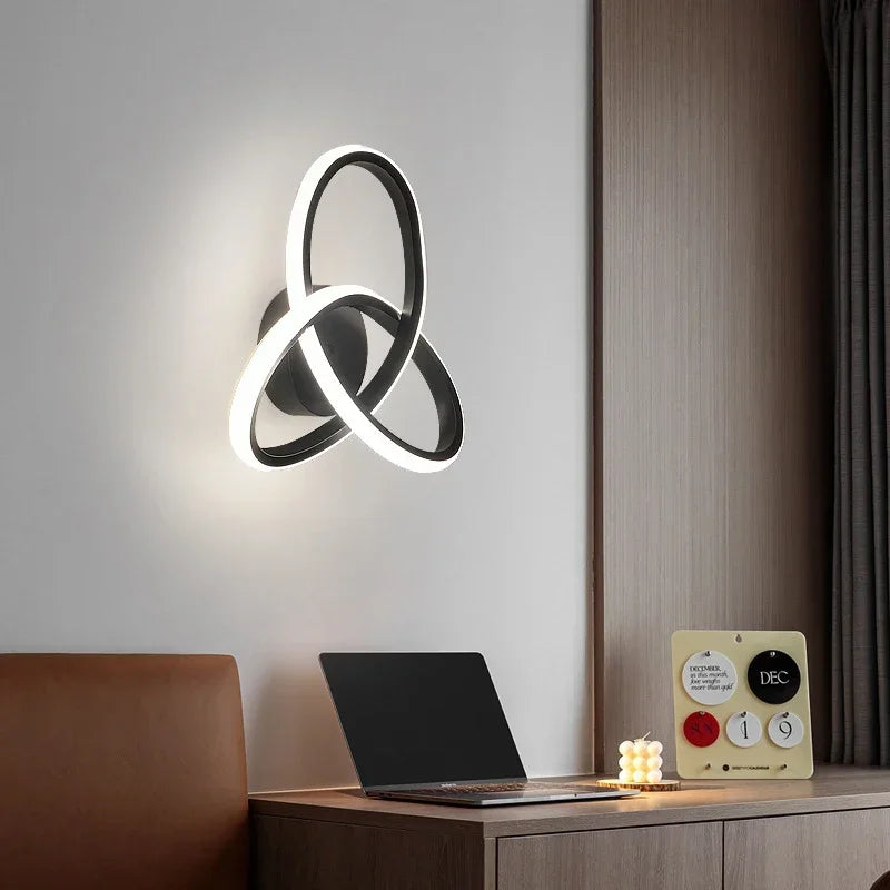 LuxeLED – Elegante LED Plafondlamp voor Woonkamer