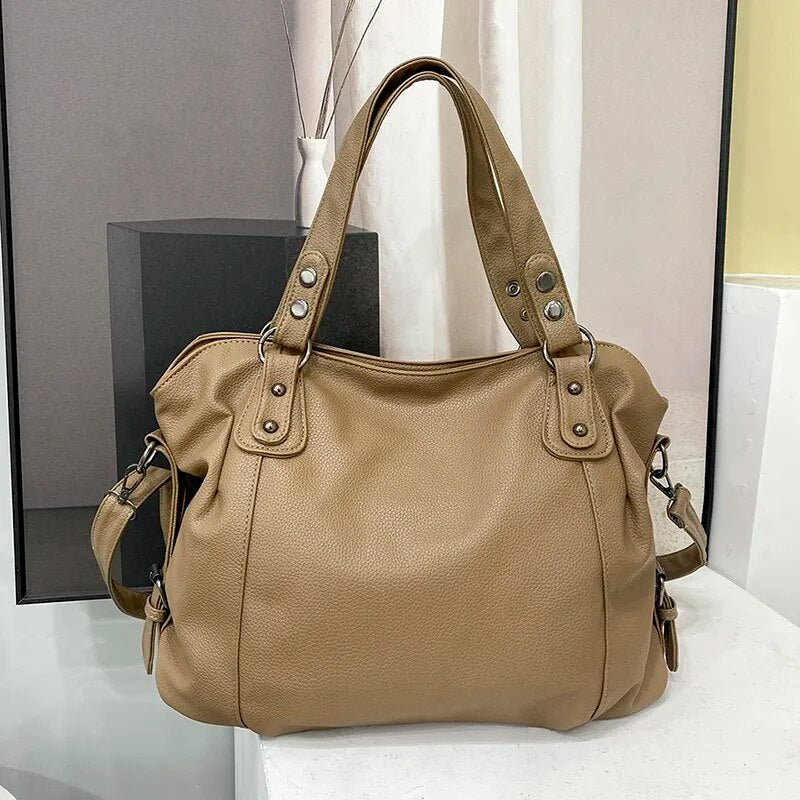 Isabela Tote – Trendy en Ruime Studententas