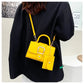 VivaChic Handbag - Modebewuste Tas voor Elke Dag