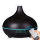 ZenMist Diffuser – Rustgevende Aroma voor Ontspanning