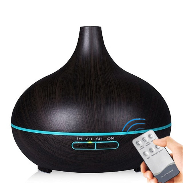 ZenMist Diffuser – Rustgevende Aroma voor Ontspanning