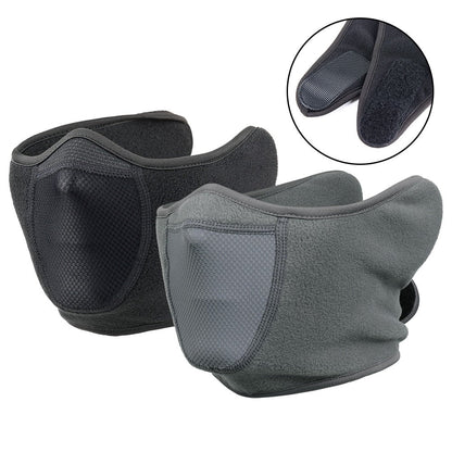 ThermoGlow – Luxe Hals- en Gezichtswarmer voor de Winter
