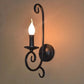 LuminousEra - Elegante Industriële Wandlamp voor Slaapkamers