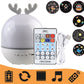Droomster Projector - Magische Sterrenhemel voor Slaap en Ontspanning