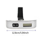 TravPro Scale – Handige Bagageweegschaal voor Reizen