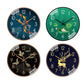 ModernArt Clock - 3D Acryl Wandklok voor je Interieur