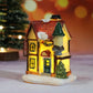 MagicHome Decoration - Charmante Huisvormige Kerstverlichting
