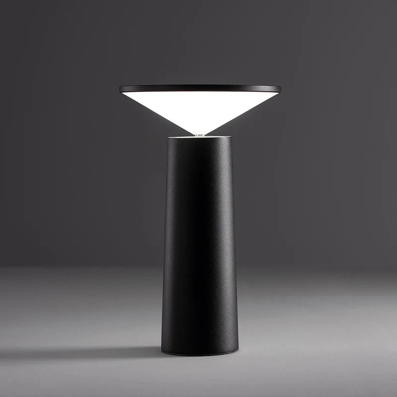 ChicLicht – Moderne Touch Tafellamp met USB