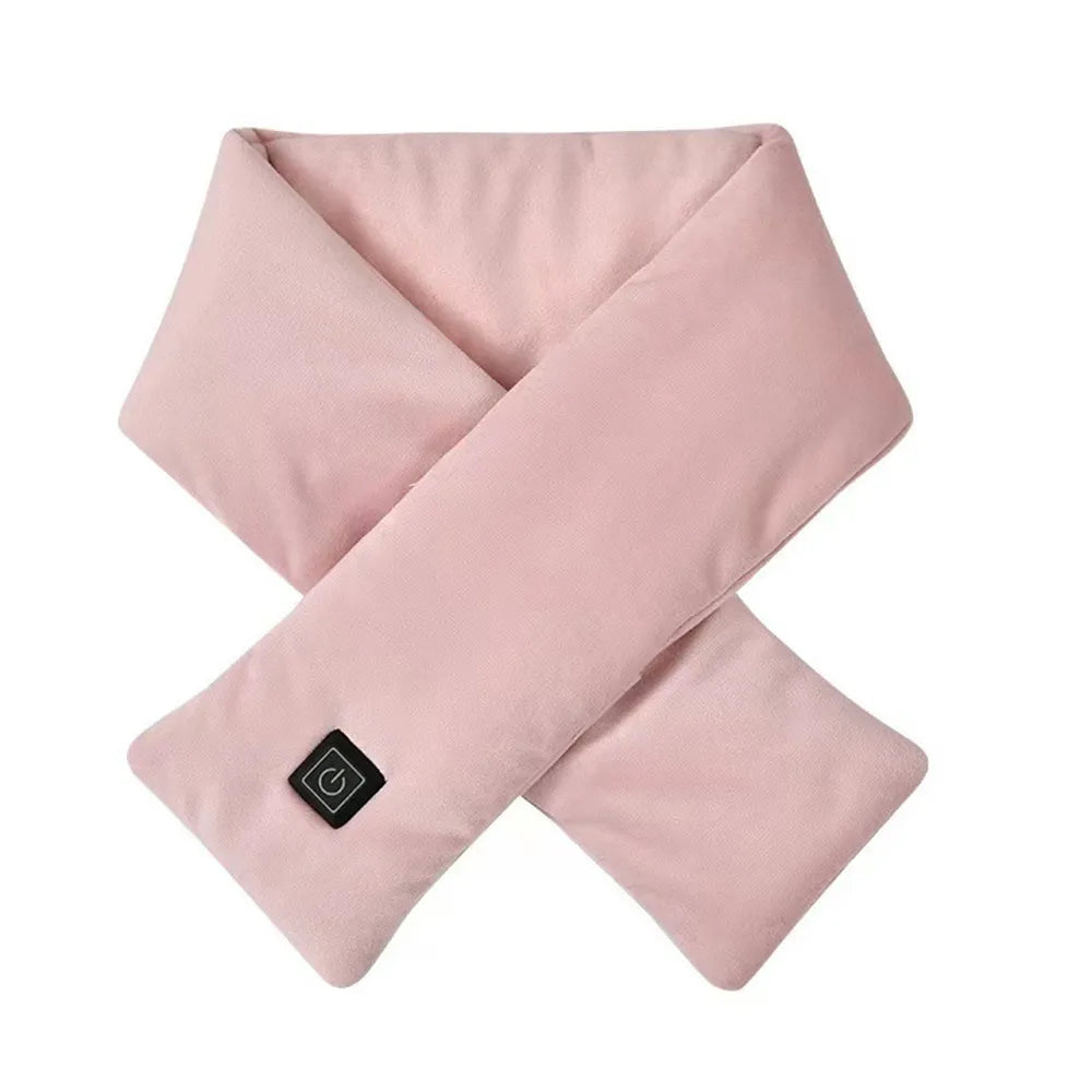 HeatWrap Scarf - Luxe Verwarmde Modeaccessoire