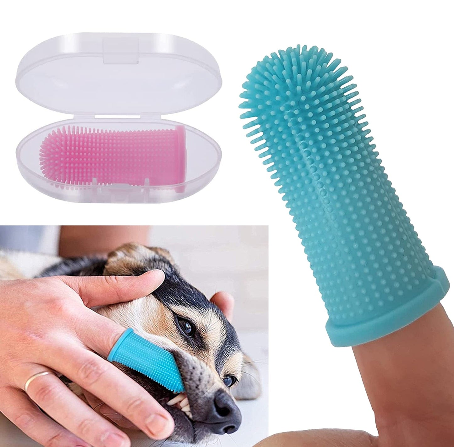 PawClean Pro - Veilig Honden Gebitsverzorging voor Thuis