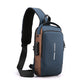 Julian ShoulderBag - Stijlvolle Schoudertas met Oplaadfunctie