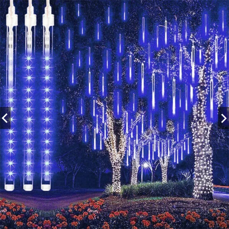 Magische LED Lightstrips – Feërieke Sfeer voor Binnen en Buiten