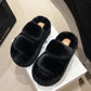 FluffSteps Pantoffels - Luxe Pluche Pantoffels voor Ultiem Comfort
