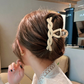ClipGlam – Elegante Nude Haaraccessoires Set